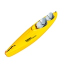 Kayak biplace Super Confort - Formule All Inclusive 9km