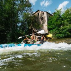 21km parcours (5h00)